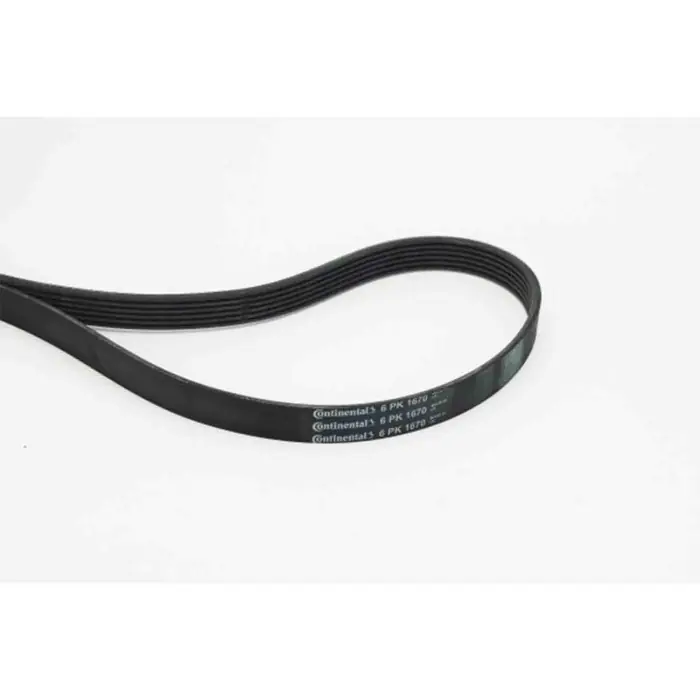 Miglior Prezzo Cinghia Poly-V 6PK1670 CONTINENTAL CTAM per PEUGEOT CITROEN FORD TOYOTA OPEL