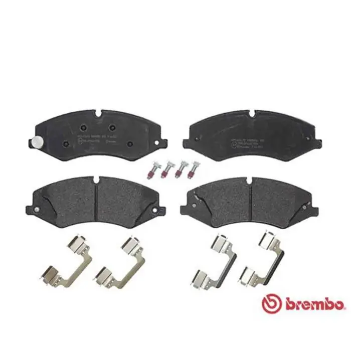 Compra Online Kit pastiglie freno, Freno a disco P 44 022 BREMBO per LAND ROVER