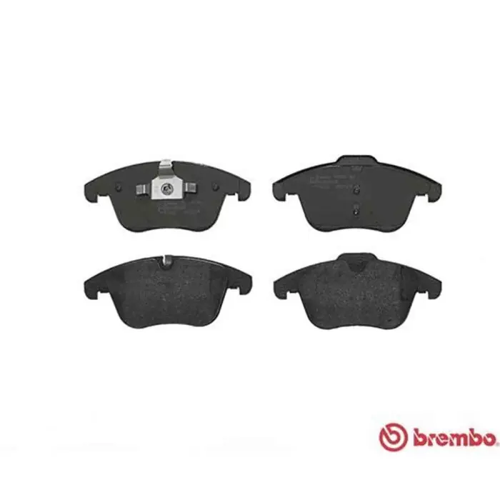 Kit pastiglie freno, Freno a disco P 36 022 BREMBO per JAGUAR MG DAIMLER Occasione