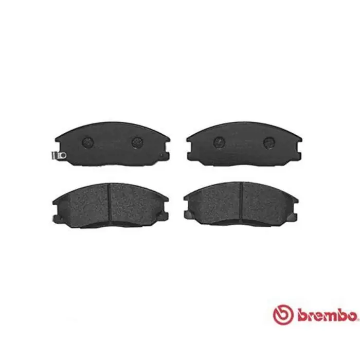 Promozione Esclusiva Kit pastiglie freno, Freno a disco P 30 013 BREMBO per HYUNDAI DAEWOO SSANGYONG