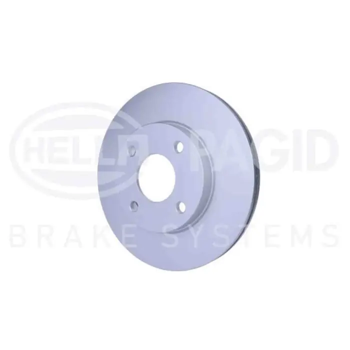 Compra Adesso Discofreno 8DD 355 106-431 HELLA PAGID per FORD MAZDA