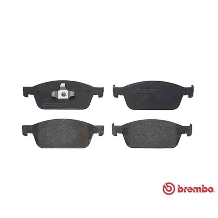 Kit pastiglie freno, Freno a disco P 24 157 BREMBO per FORD Spedito Oggi