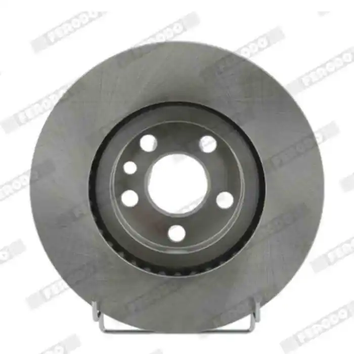 Discofreno Singolo DDF760 FERODO per PEUGEOT CITROEN FIAT LANCIA Offerta Del Giorno
