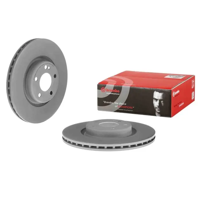 Discofreno Singolo 09.D531.13 BREMBO per MERCEDES-BENZ Non Perdere