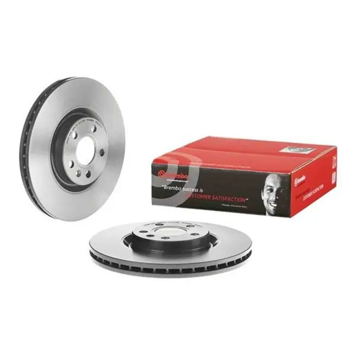 Discofreno Singolo 09.D251.11 BREMBO per VOLVO Occasione Imperdibile