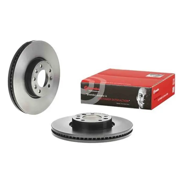 Più Venduto Discofreno Singolo 09.D419.11 BREMBO per PEUGEOT CITROEN TOYOTA OPEL
