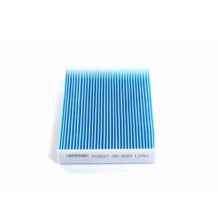Filtro Aria Abitacolo Dacia Lodgy (js) Fc0927 Filtro Particellare Filtro Particellare Bremsi Ultimissimo Modello