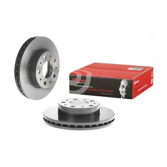 Discofreno Singolo 09.D018.11 BREMBO per PEUGEOT CITROEN OPEL FIAT Super Prezzo