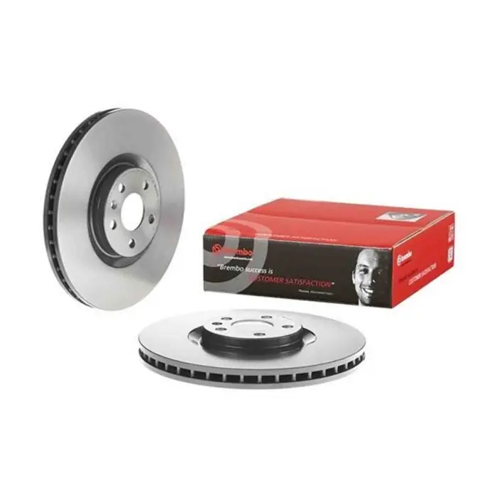 Bestseller Discofreno Singolo 09.C936.11 BREMBO per VOLVO