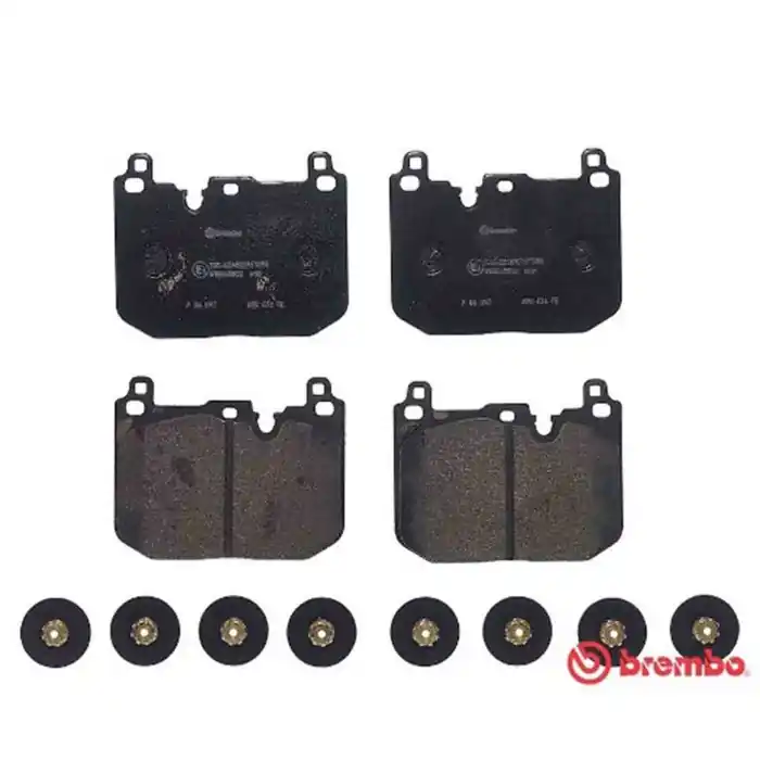 Offerta Kit pastiglie freno, Freno a disco P 06 097 BREMBO per BMW MINI