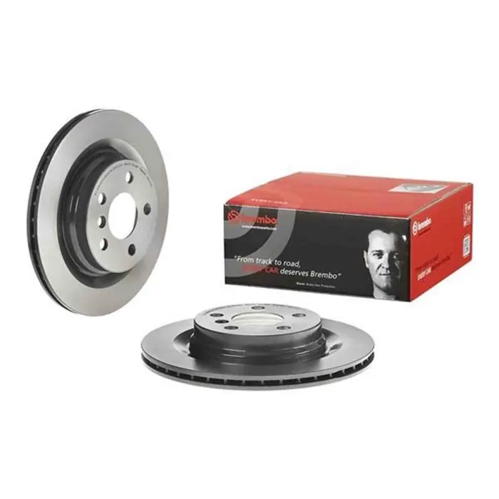 Affare Discofreno Singolo 09.C743.11 BREMBO per BMW MINI