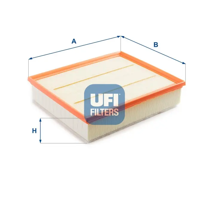 Filtro aria 30.A41.00 UFI per VW MAN Scelto Dai Clienti