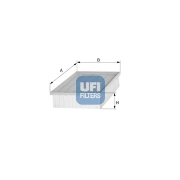 Filtro aria 30.898.00 UFI per FIAT LANCIA Offerta
