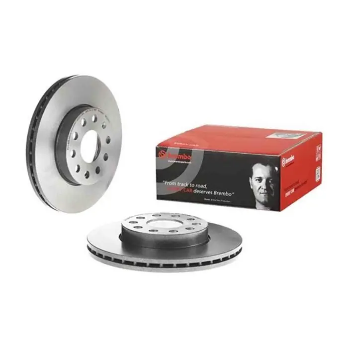 Acquista Ora Discofreno Singolo 09.C547.11 BREMBO per AUDI VW SEAT SKODA