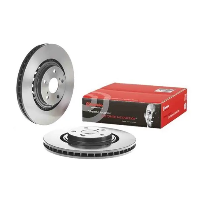 Compra Online Discofreno Singolo 09.C499.11 BREMBO per TOYOTA LEXUS