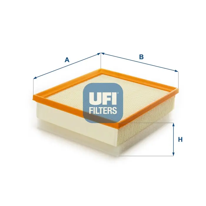 Filtro aria 30.540.00 UFI per BMW Prezzo Ridotto