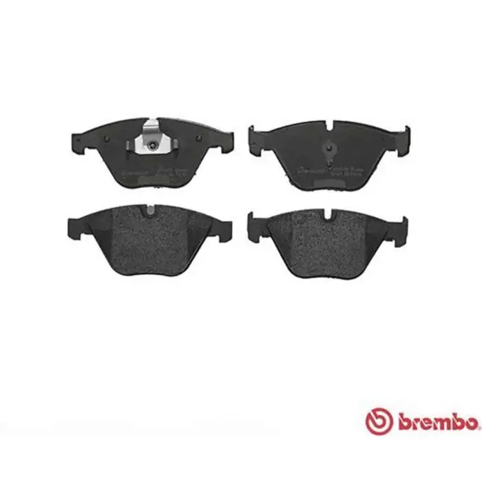 A Buon Prezzo Kit pastiglie freno, Freno a disco P 06 054 BREMBO per BMW