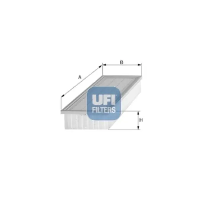 Filtro aria 30.036.00 UFI per SAAB Direttamente Dal Produttore