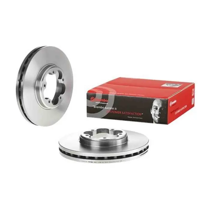 Promo Stagionale Discofreno Singolo 09.C240.10 BREMBO per FORD