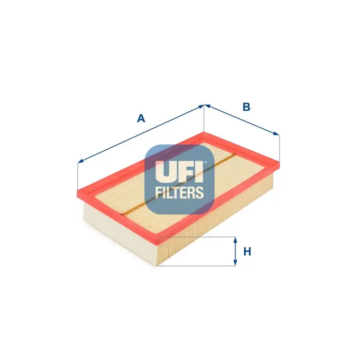 Filtro aria 30.101.00 UFI per FORD Prezzo Ridotto