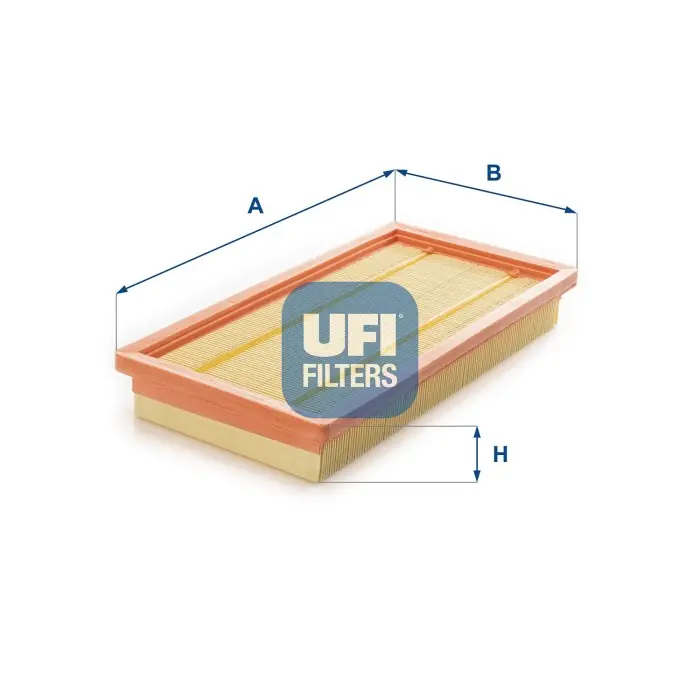 Filtro aria 30.353.00 UFI per FIAT ALFA ROMEO Vendita Finale