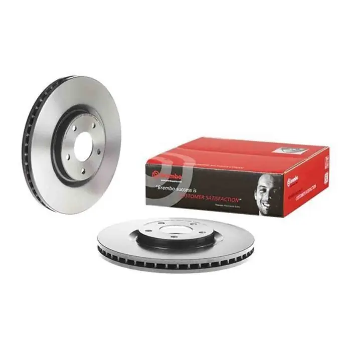 Bestseller Discofreno Singolo 09.B354.11 BREMBO per RENAULT NISSAN