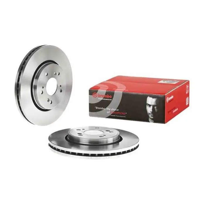 Quantità Limitata Discofreno Singolo 09.A866.10 BREMBO per HONDA