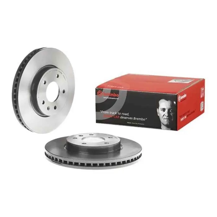 Discofreno Singolo 09.A630.11 BREMBO per OPEL CHEVROLET Promo Stagionale