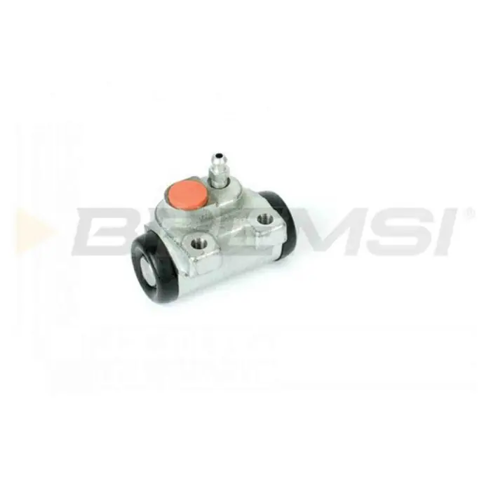 Cilindretto Freno Posteriore Renault 5 Ghisa Grigia Bc1458 7701035464 S.f. Trw Bremsi Soddisfatti O Rimborsati