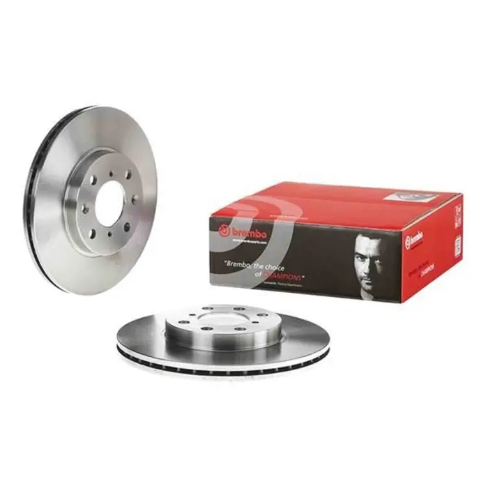 Offerta Lampo Discofreno Singolo 09.A271.14 BREMBO per OPEL SUZUKI