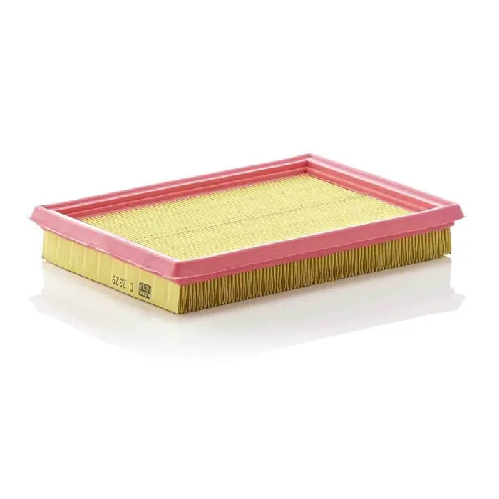 Nuova Collezione Filtro aria C 2329 MANN-FILTER per RENAULT NISSAN HONDA SUBARU INFINITI