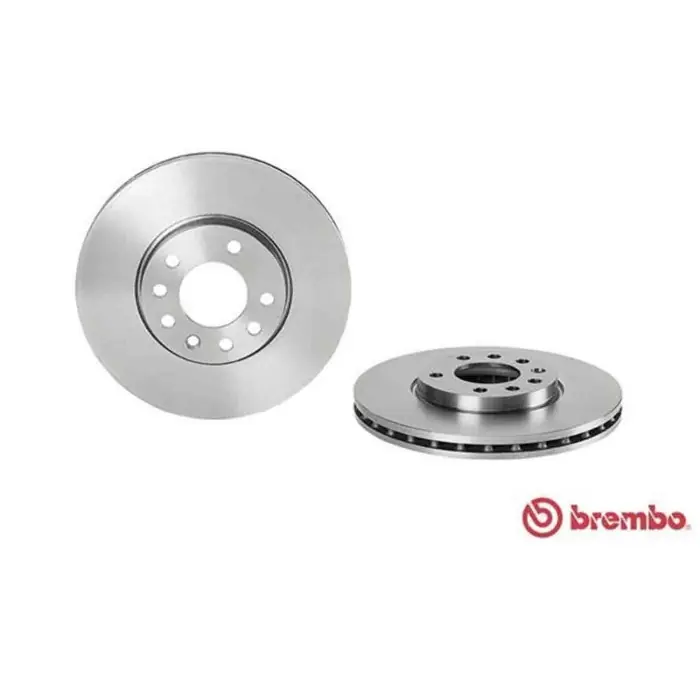 Discofreno Singolo 09.A222.10 BREMBO per FIAT Offerta Lampo