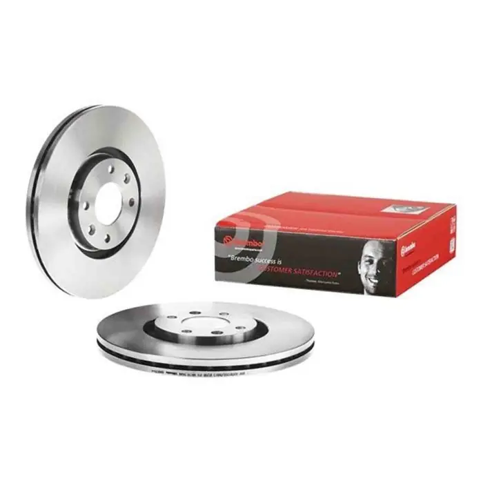Non Perdere Discofreno Singolo 09.9935.14 BREMBO per PEUGEOT CITROEN OPEL FIAT JEEP DS