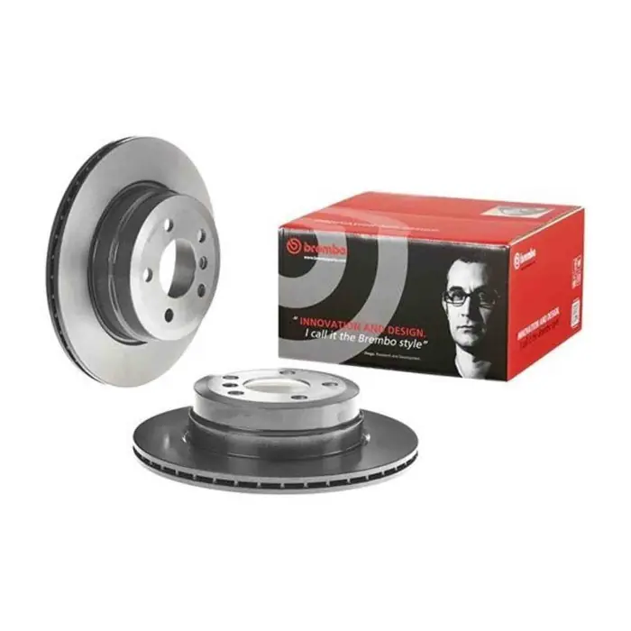 Discofreno Singolo 09.9925.11 BREMBO per BMW Miglior Prezzo