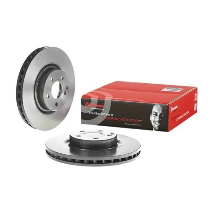 Compra Adesso Discofreno Singolo 09.9825.21 BREMBO per MERCEDES-BENZ