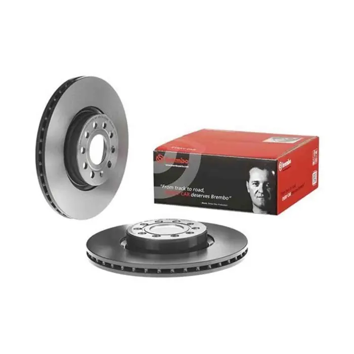 Discofreno Singolo 09.9772.11 BREMBO per AUDI VW SEAT SKODA Sconto