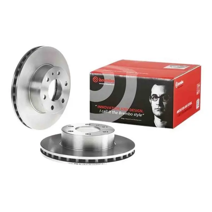 Discofreno Singolo 09.9758.10 BREMBO per IVECO Sconto