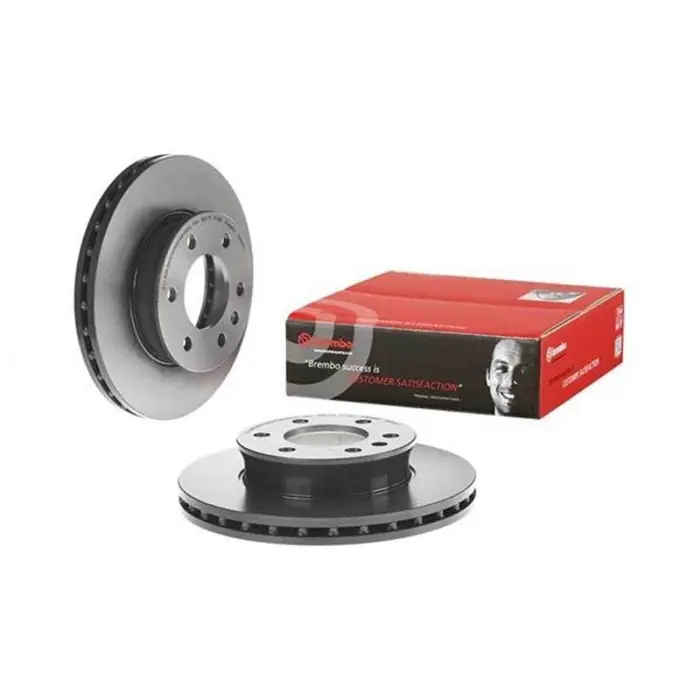 Discofreno Singolo 09.9508.11 BREMBO per VW MERCEDES-BENZ Spedito Oggi