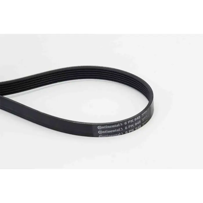 Sconto Cinghia Poly-V 6PK948 CONTINENTAL CTAM per PEUGEOT CITROEN AUDI VW FORD FIAT