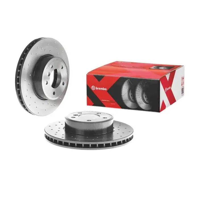 Direttamente Dal Produttore Discofreno Singolo 09.9172.1X BREMBO per BMW