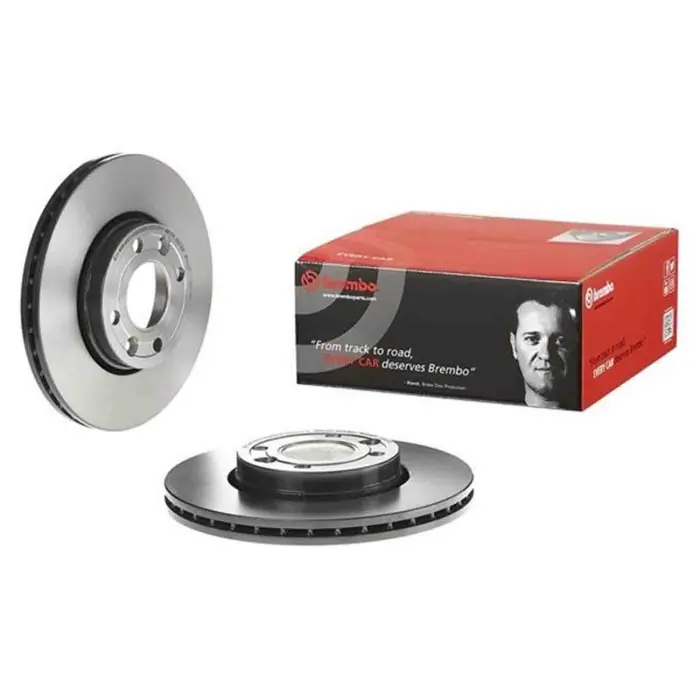 Discofreno Singolo 09.9078.21 BREMBO per RENAULT MERCEDES-BENZ NISSAN DACIA Subito Disponibile