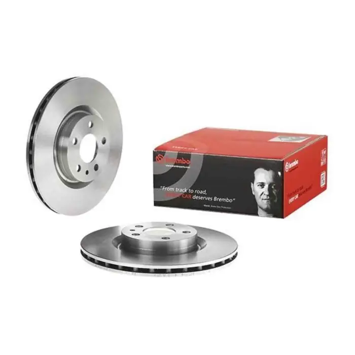 Prezzo Ridotto Discofreno Singolo 09.4939.40 BREMBO per FIAT
