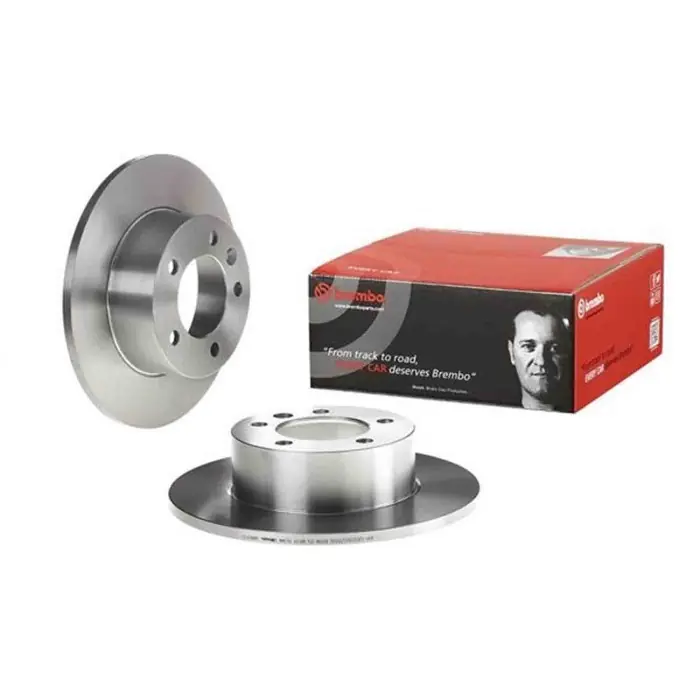 Discofreno Singolo 08.B829.10 BREMBO per RENAULT OPEL NISSAN Prezzo Di Fabbrica