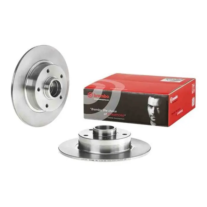 Promozione Esclusiva Discofreno Singolo 08.B369.37 BREMBO per RENAULT