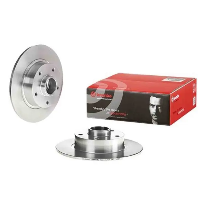 Scelto Dai Clienti Discofreno Singolo 08.B391.37 BREMBO per RENAULT