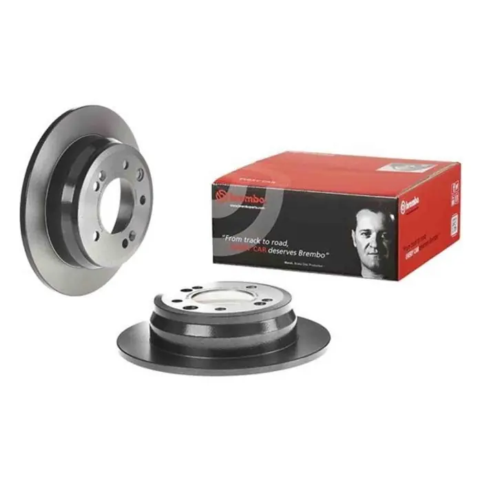 Discofreno Singolo 08.A869.11 BREMBO per HYUNDAI KIA Affare