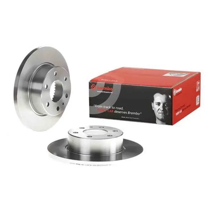 Discofreno Singolo 08.9759.20 BREMBO per IVECO Occasione Imperdibile
