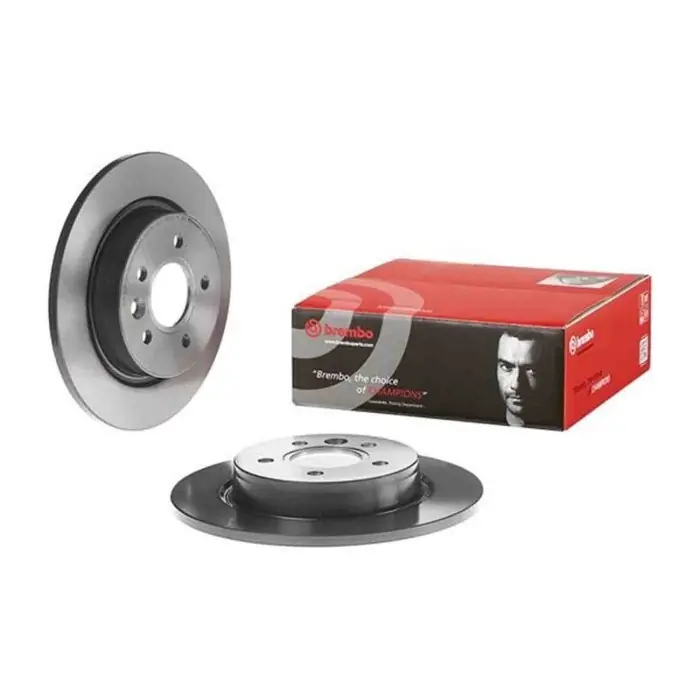Discofreno Singolo 08.9975.11 BREMBO per FORD VOLVO Compra Online