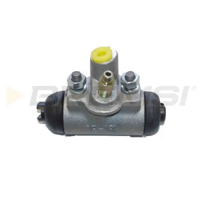 Reso Gratuito Cilindretto Freno Posteriore Rover 200 Tre Volumi Alluminio Bc1531 Gwc1146 S.f. Trw Bremsi