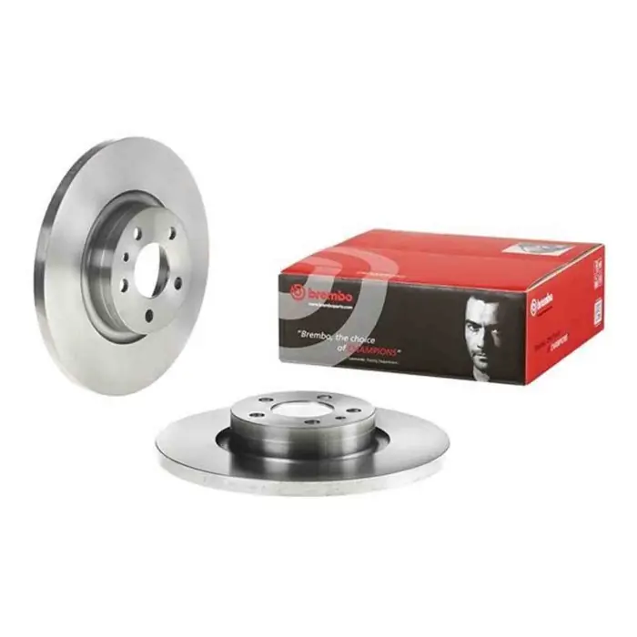 Spedizione Espresso Discofreno Singolo 08.7354.10 BREMBO per ALFA ROMEO